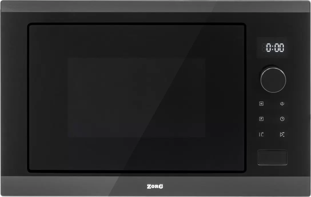 ZorG MIO252 S black+gray