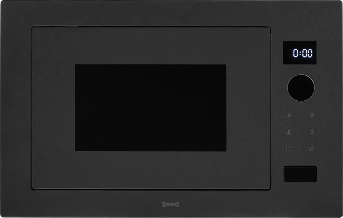 ZorG MIO252 S black matte (черный матовый)