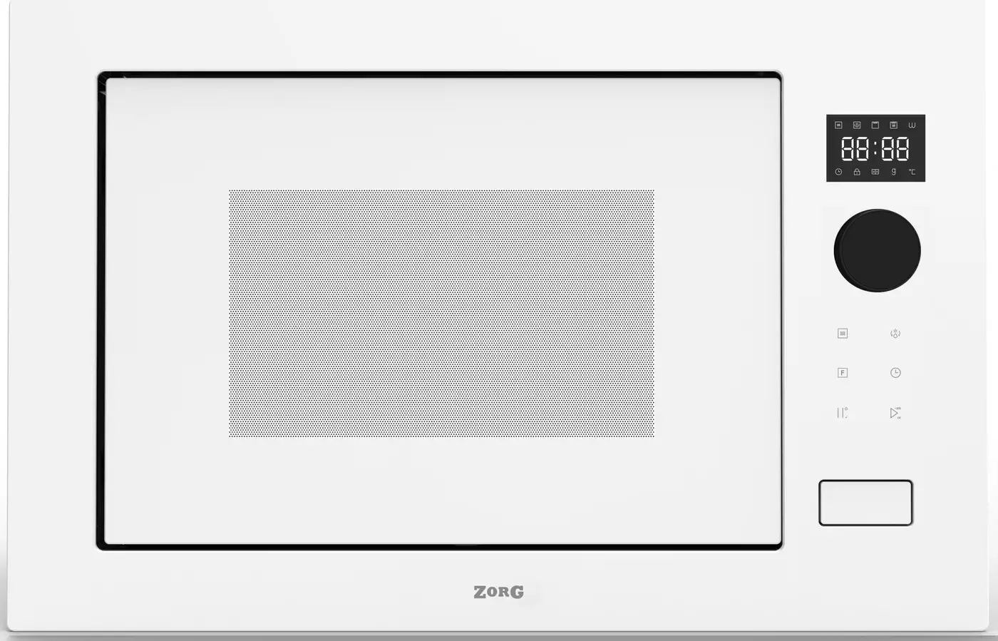 ZorG MIO252 S white