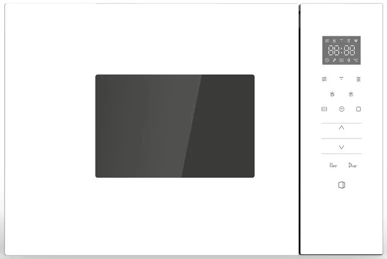 ZorG MIO256 S white (белый)