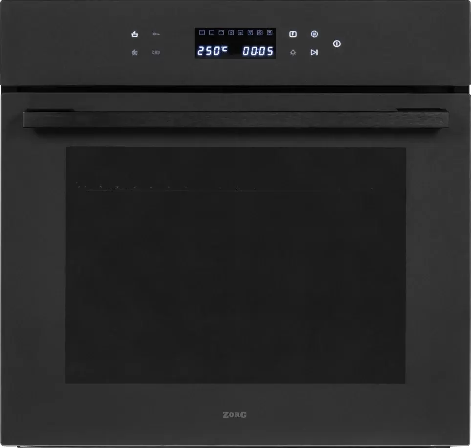 ZorG NEO610 (черный матовый)