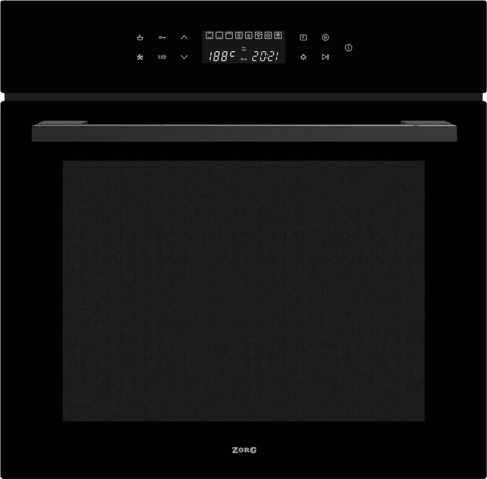 ZorG NEO610 black