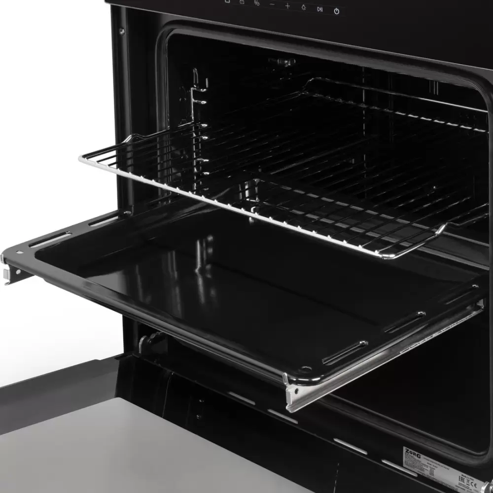 Духовой шкаф ZorG NEO610 black фото
