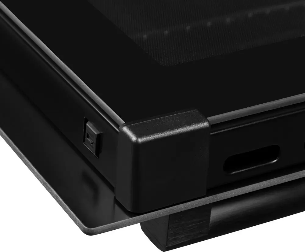 Духовой шкаф ZorG NEO610 black фото