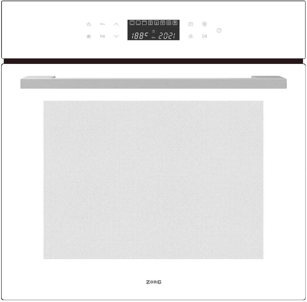 ZorG NEO610 white