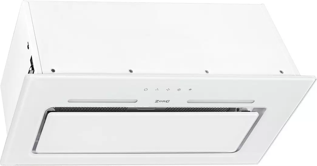 Кухонная вытяжка ZorG Neo 1030 60 S (белый) фото