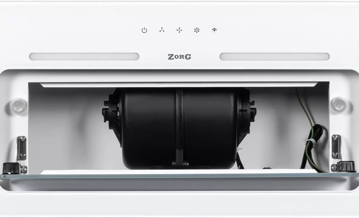 Кухонная вытяжка ZorG Neo 1030 60 S (белый) фото