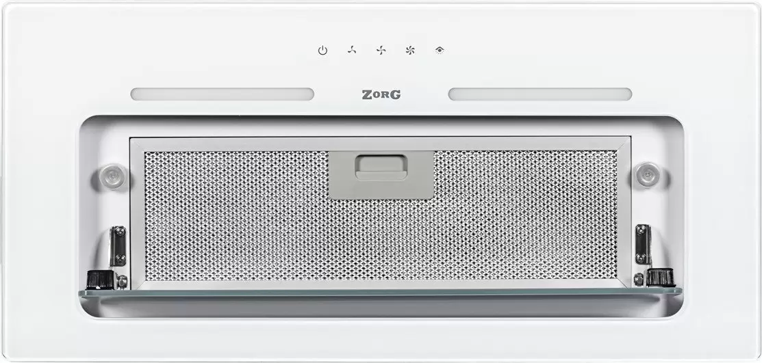 Кухонная вытяжка ZorG Neo 1030 60 S (белый) фото