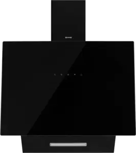Кухонная вытяжка ZorG Nero 1260 60 S (черный) фото