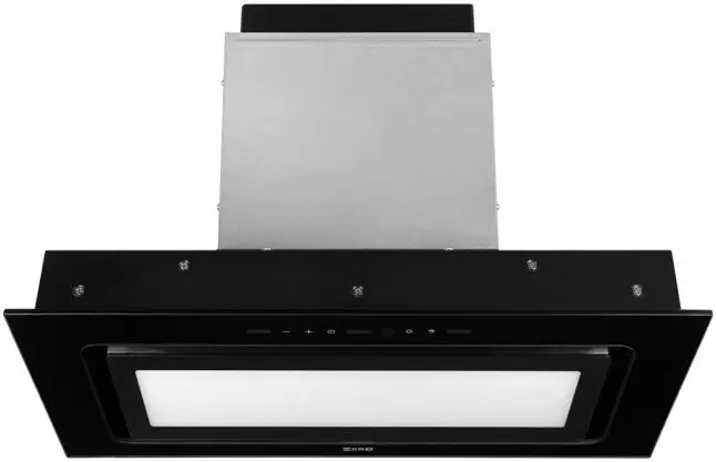 Кухонная вытяжка ZorG Nevada 1260 60 S-GC (черный) фото