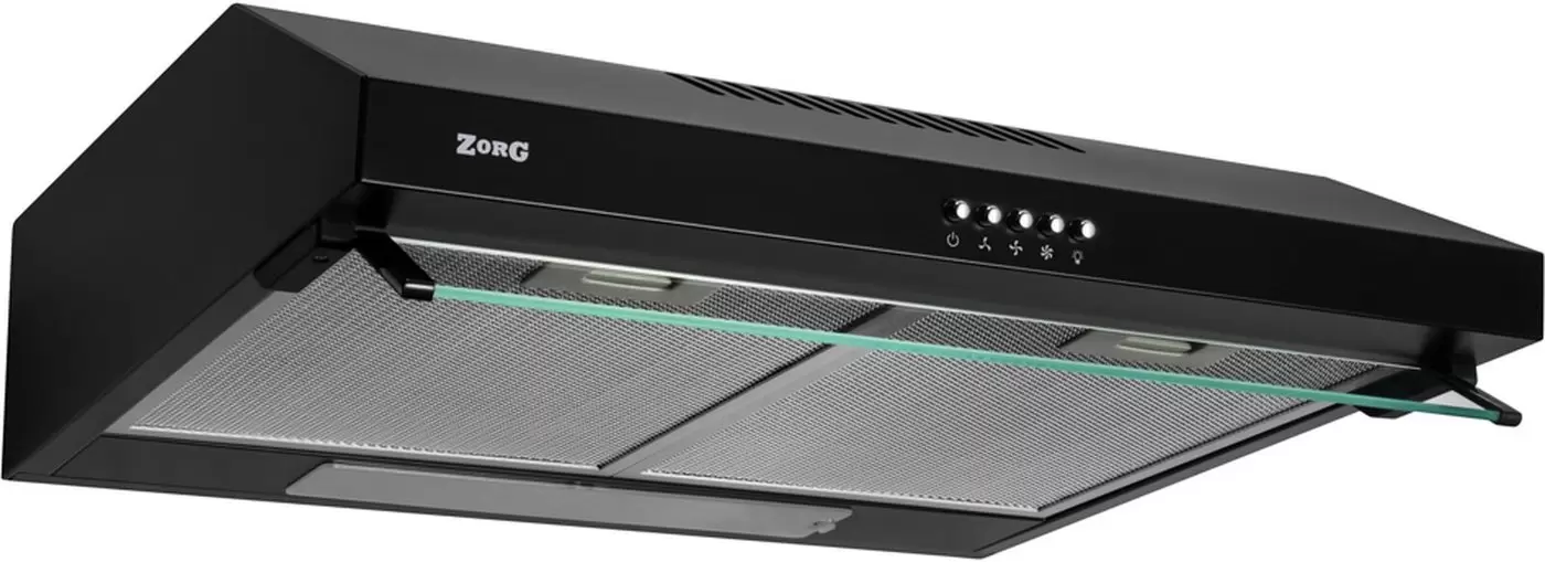 ZorG Piano 600 50 M (черный)