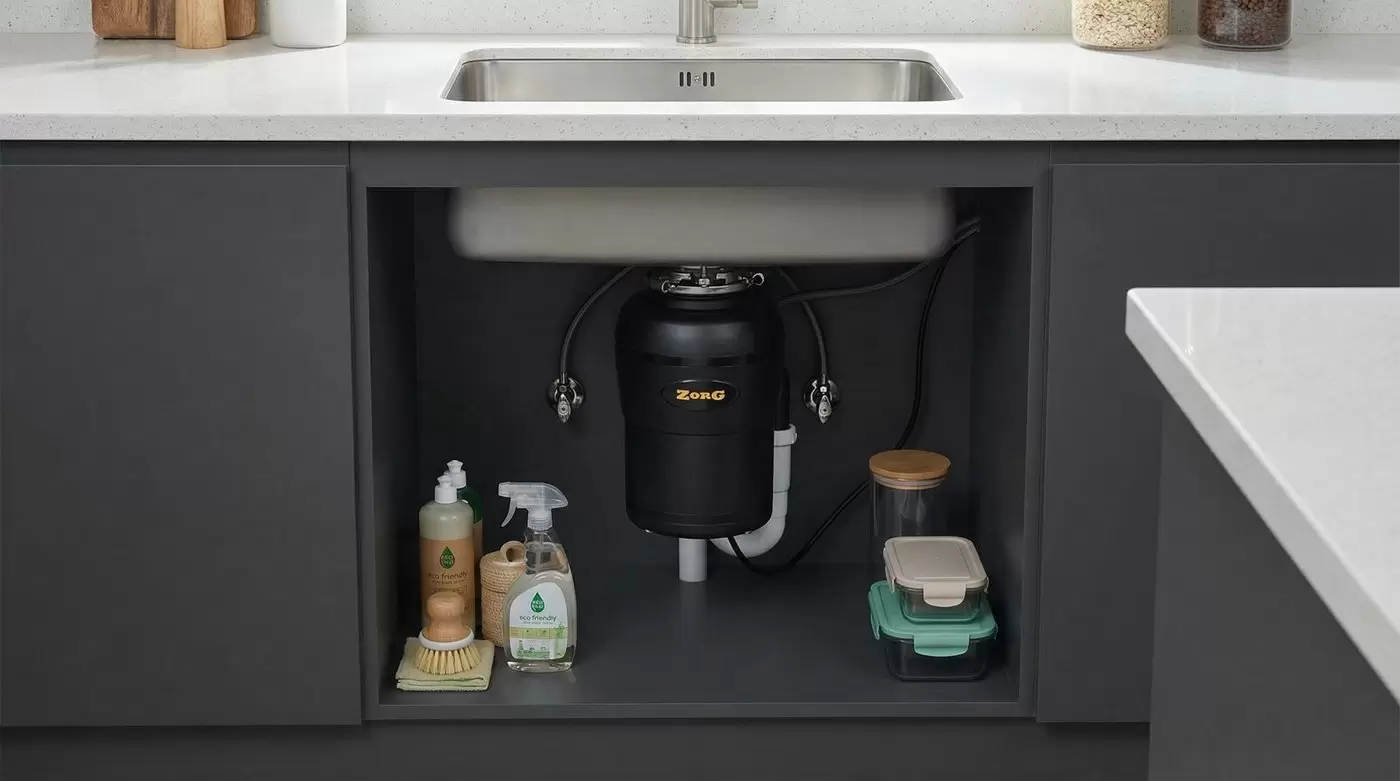 Измельчитель пищевых отходов ZorG Premium FWD Lite фото