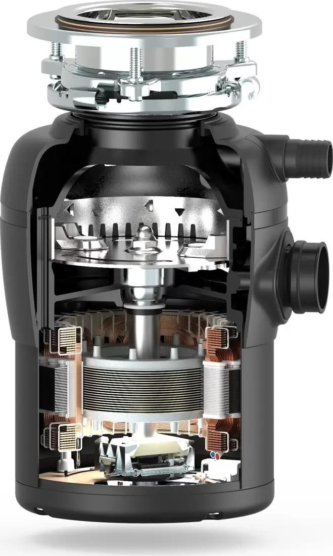 Измельчитель пищевых отходов ZorG Premium FWD Medium фото