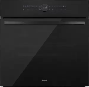 Духовой шкаф ZorG RAV616 black фото