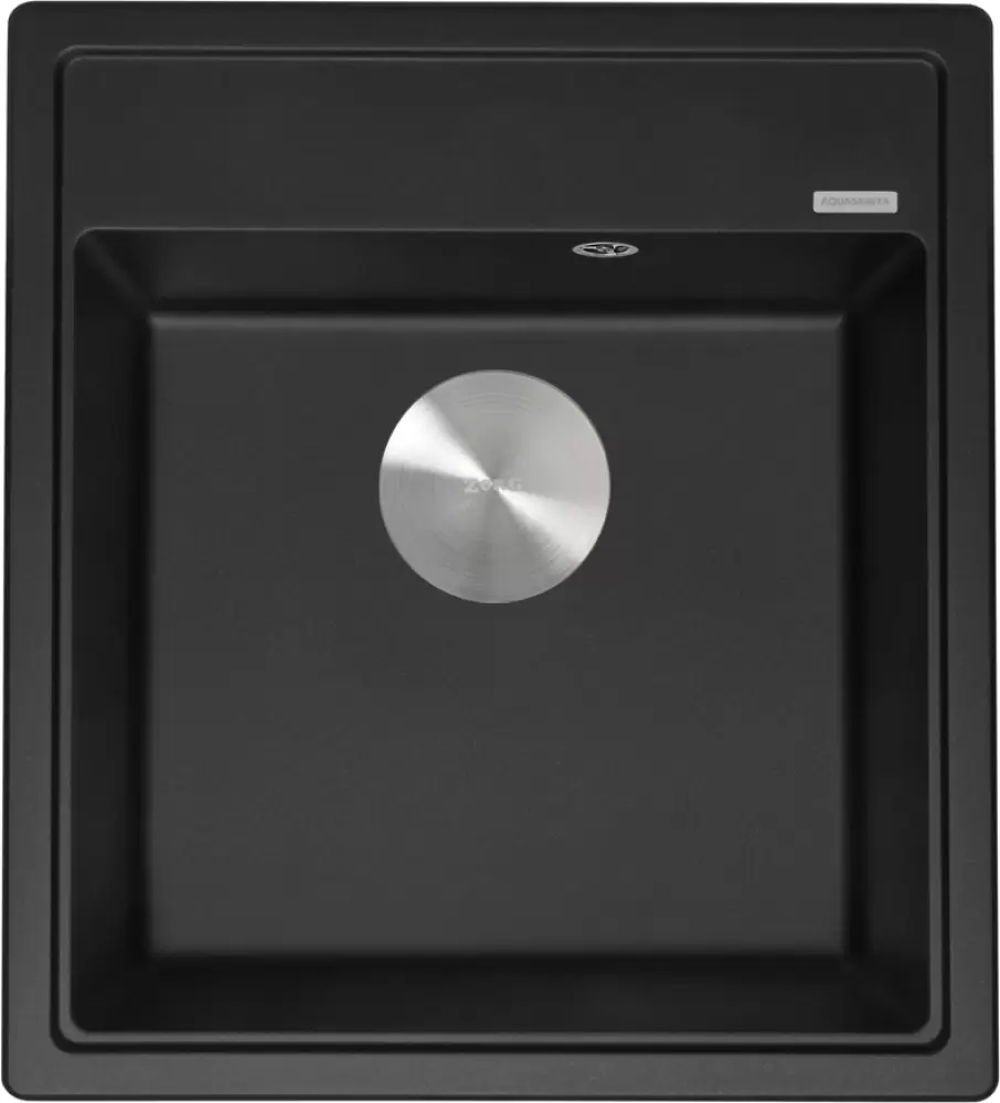 ZorG Rock 46 Premium (черный металлик)