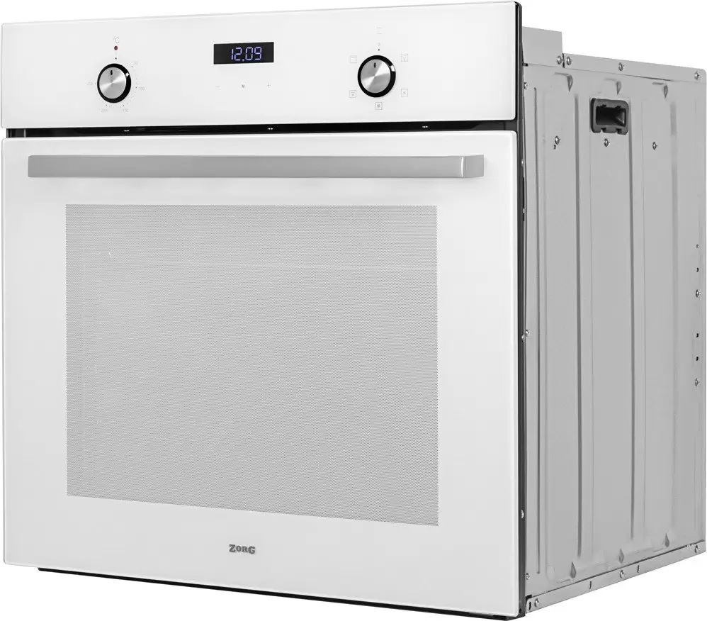 Духовой шкаф ZorG ROL67 WH фото