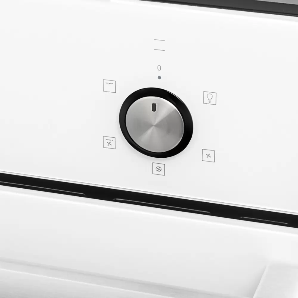 Духовой шкаф ZorG ROL67 WH фото