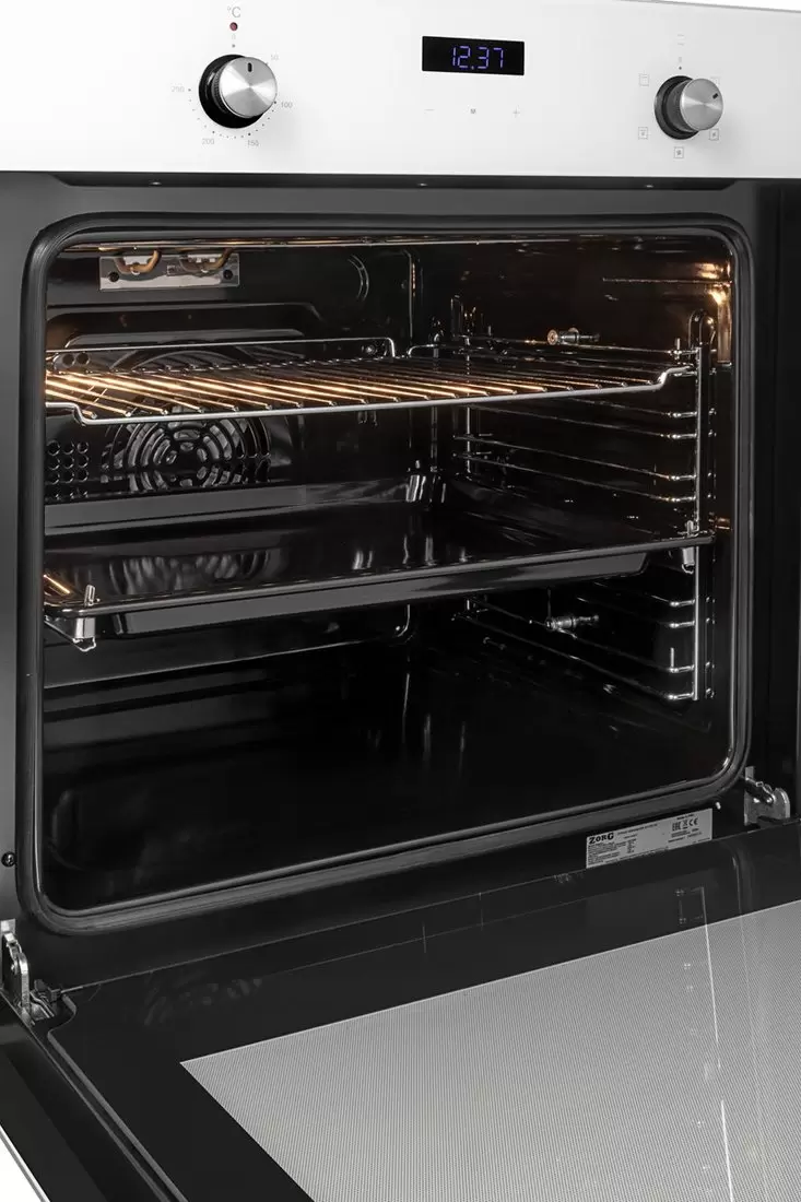 Духовой шкаф ZorG ROL67 WH фото