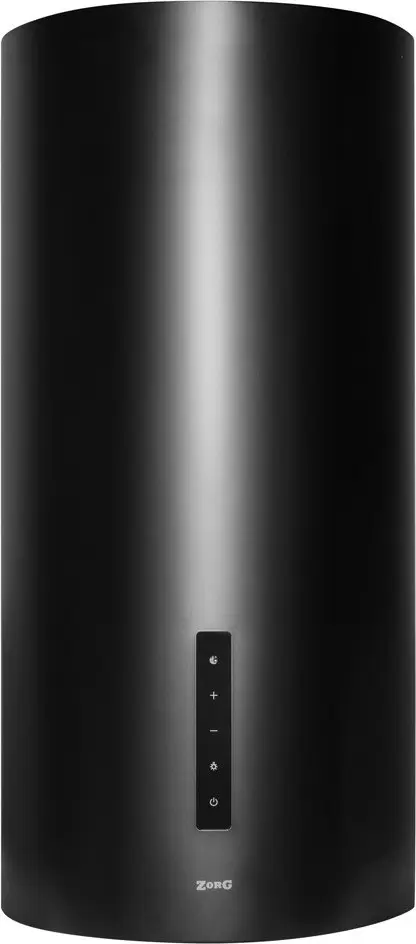 ZorG Rondo 1260 39 S (черный)