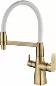 ZorG SH 818-8 (бронзовый/белый)