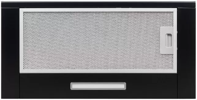 Кухонная вытяжка ZorG Slim 1030 60 M (черный) фото