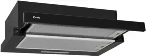 Кухонная вытяжка ZorG Slim 1030 60 M (черный) фото