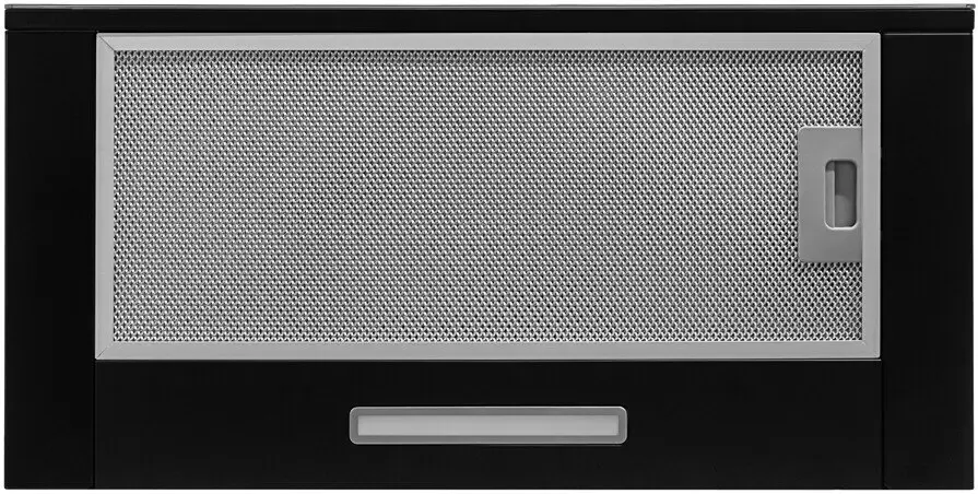 Кухонная вытяжка ZorG Slim 1030 60 S (черный) фото