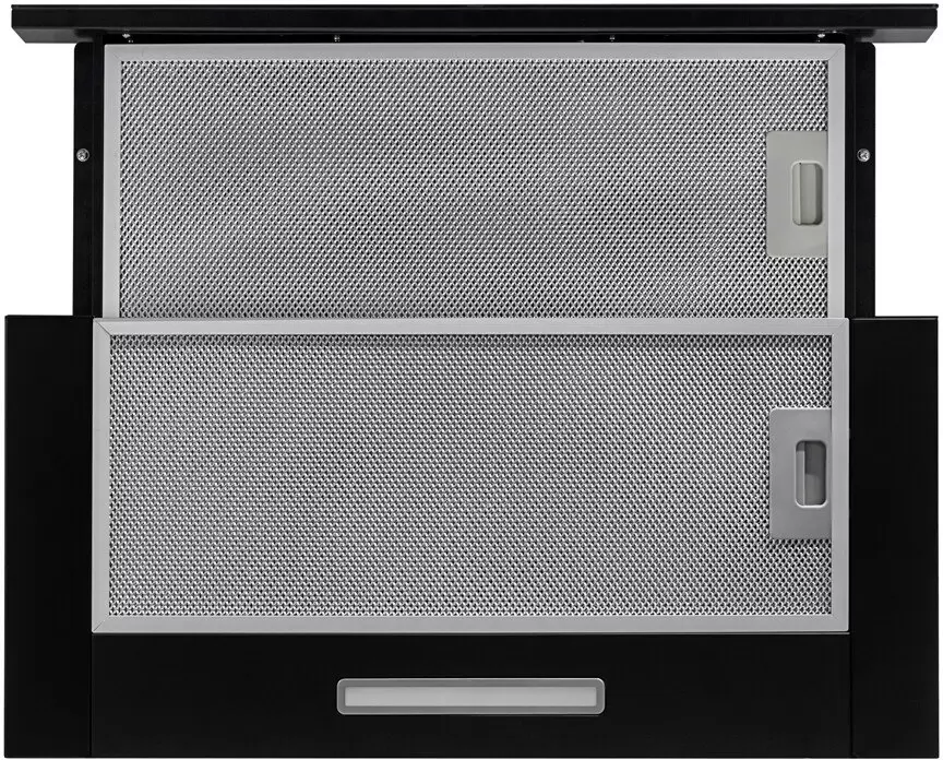 Кухонная вытяжка ZorG Slim 1030 60 S (черный) фото