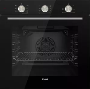 Духовой шкаф ZorG Technology BE7 (черный) фото
