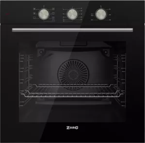 Духовой шкаф ZorG Technology BEEC7 (черный) фото