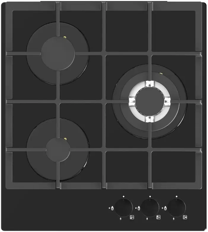 ZorG HAG45 FDW black