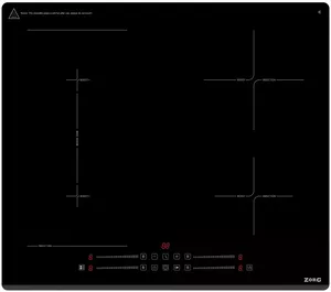 Варочная панель ZorG Technology INO62 Black фото