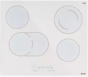 Электрическая варочная панель ZorG Technology MS171 WH фото