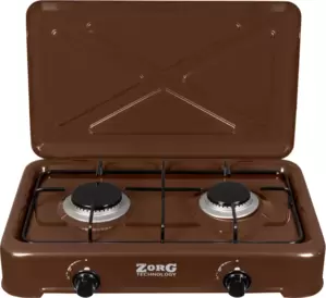 Настольная плита ZorG Technology O 200 (коричневый) фото
