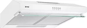 Кухонная вытяжка ZorG Technology Piano 600 60 M (белый) фото