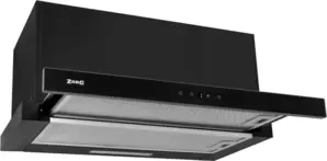 ZorG Turbo 1260 60 S (черный)