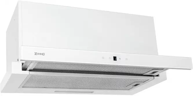 ZorG Turbo 1260 60 S-GC (белый)