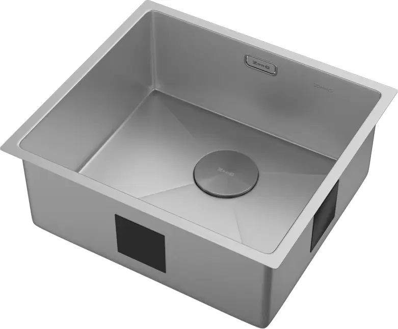 ZorG Zerox 49 U/IF Zurinox Steel