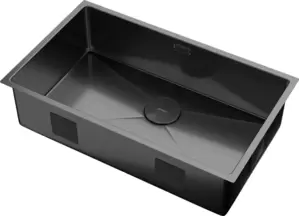ZorG Zerox 74 U/IF PVD Gunblack