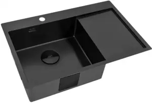 ZorG ZRN 5080 Premium L PVD Gunblack
