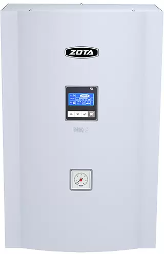 Электрический котёл Zota MK-S 12 фото