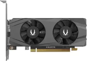 Видеокарта ZOTAC Gaming GeForce RTX 3050 6GB GDDR6 LP ZT-A30510L-10L фото