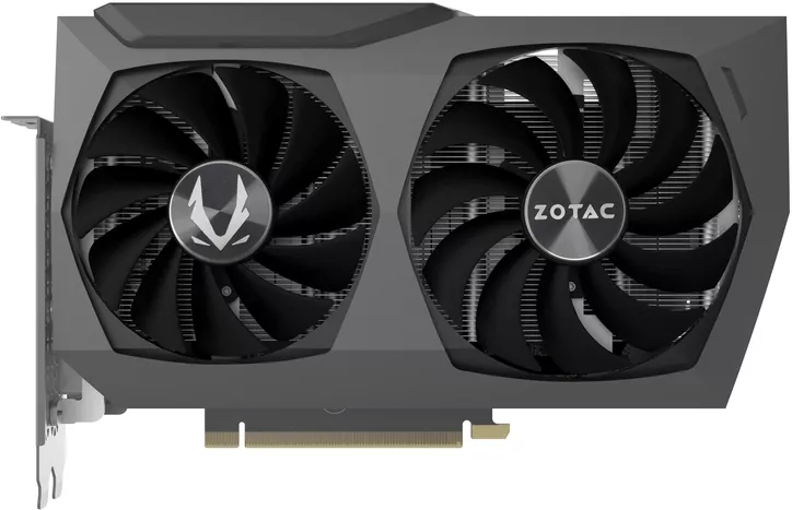 Видеокарта ZOTAC Gaming GeForce RTX 3060 Ti GDDR6X Twin Edge ZT-A30620E-10P фото