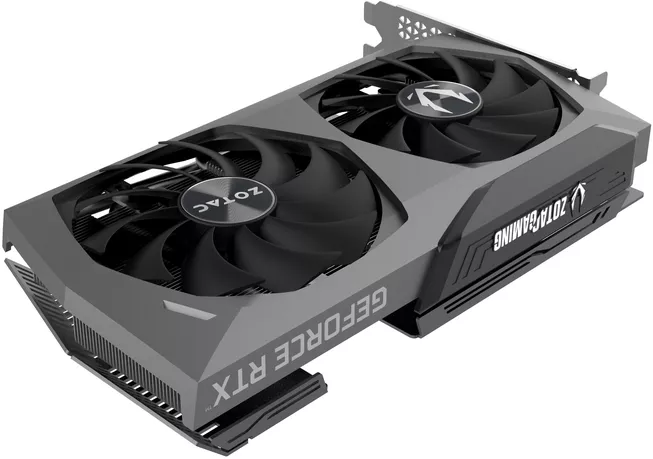 Видеокарта ZOTAC Gaming GeForce RTX 3060 Ti GDDR6X Twin Edge ZT-A30620E-10P фото 3