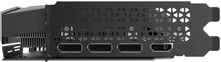 Видеокарта ZOTAC Gaming GeForce RTX 3060 Ti GDDR6X Twin Edge ZT-A30620E-10P фото 4