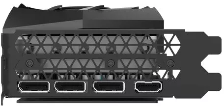 Видеокарта ZOTAC Gaming GeForce RTX 3080 Trinity OC LHR 10GB ZT-A30800J-10PLHR фото 2