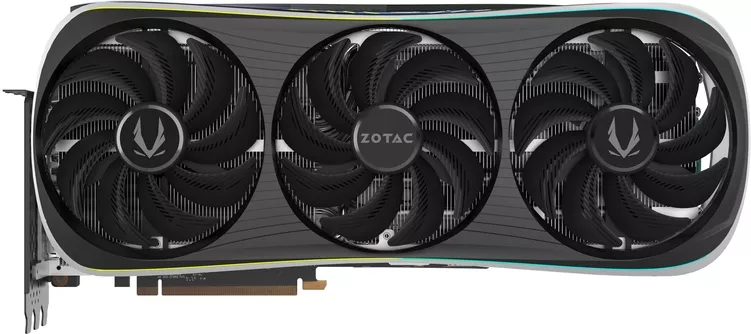 Видеокарта ZOTAC Gaming GeForce RTX 4070 Ti AMP Extreme Airo ZT-D40710B-10P фото