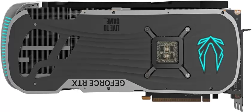 Видеокарта ZOTAC Gaming GeForce RTX 4070 Ti AMP Extreme Airo ZT-D40710M-10S фото 2