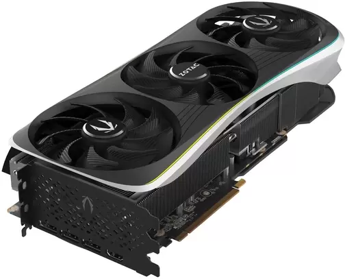 Видеокарта ZOTAC Gaming GeForce RTX 4070 Ti AMP Extreme Airo ZT-D40710M-10S фото 4