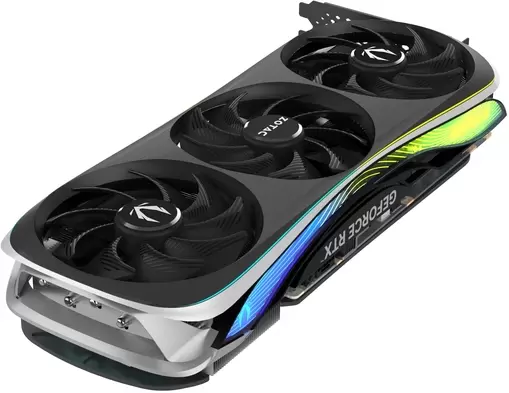 Видеокарта ZOTAC Gaming GeForce RTX 4070 Ti AMP Extreme Airo ZT-D40710M-10S фото 5